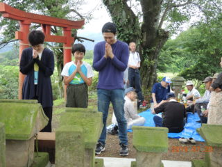 八坂神社の祭典
