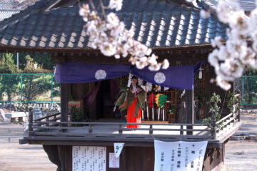 浅間神社春季祭典