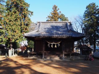 下栗須稲荷神社